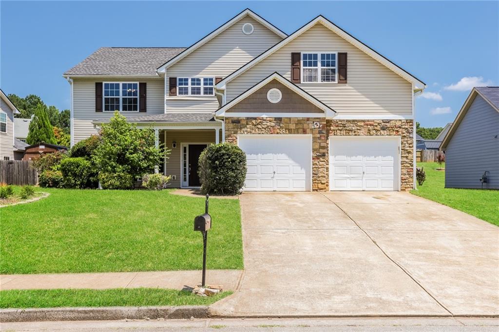 Brookhaven Dr, Villa Rica, GA 30180