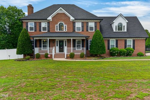 4908 Allanbrooke Ln, Fuquay Varina, NC, 27526-7517 | Card Image