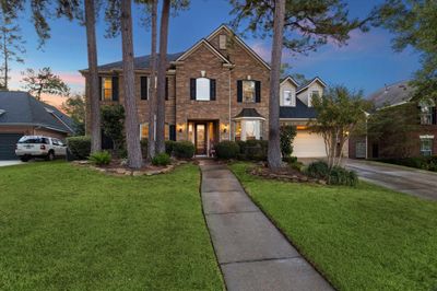 6123 Riverchase Village Drive, House other with 4 bedrooms, 3 bathrooms and null parking in Kingwood TX | Image 2