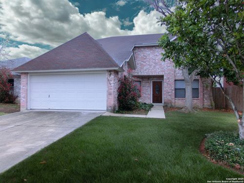 13154 Regency Bnd, San Antonio, TX, 78249-4832 | Card Image