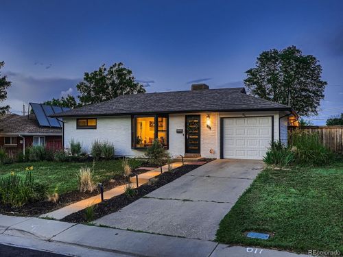 40 Benton St, Lakewood, CO, 80226-2419 | Card Image