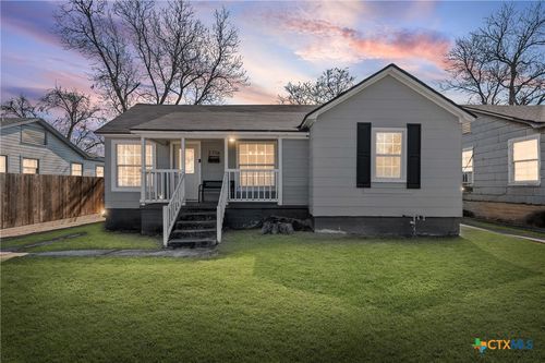 2716 Mckenzie Ave, Waco, TX, 76708-2646 | Card Image