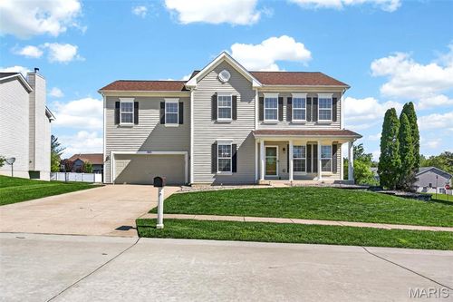 301 America St, Wentzville, MO, 63385-7159 | Card Image