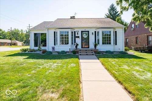 422 N Berkley Rd, Kokomo, IN, 46901-4167 | Card Image