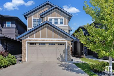 1952 Ainslie Link Sw, House other with 4 bedrooms, 4 bathrooms and 4 parking in Edmonton AB | Image 1