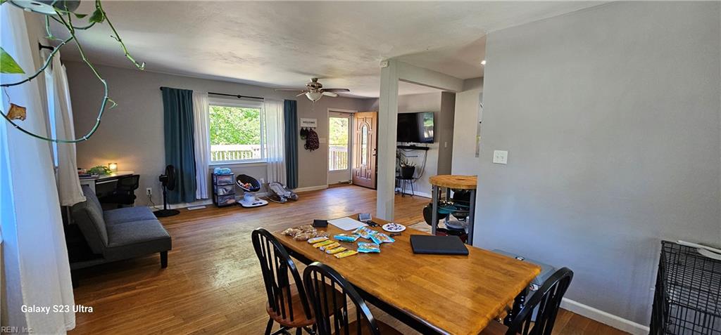 Williamson Park Dr, Newport News, VA 23608