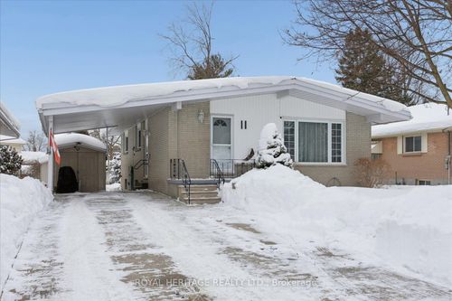 11 Willow Dr, Belleville, ON, K8N1X1 | Card Image
