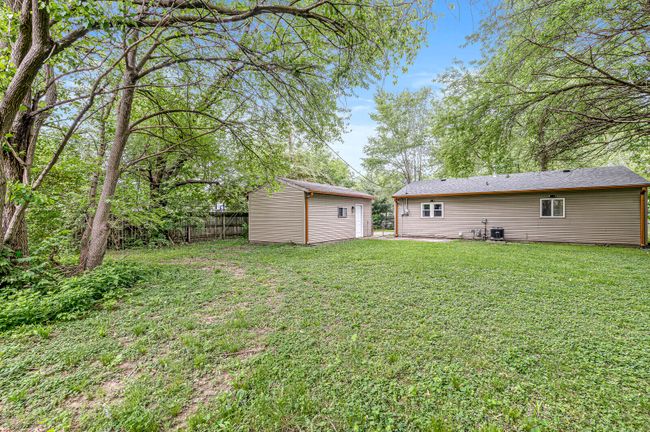 5825 Westhaven Drive, House other with 3 bedrooms, 1 bathrooms and null parking in Indianapolis IN | Image 18