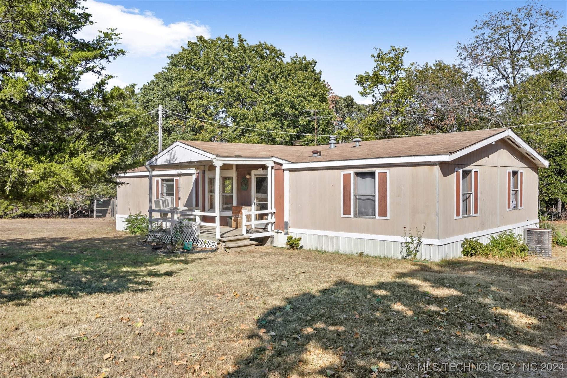 4275 Rd, Chelsea, OK 74016