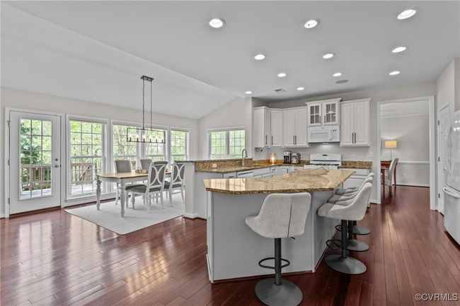 5804 Bottomley Pl, House other with 5 bedrooms, 4 bathrooms and null parking in Glen Allen VA | Image 14