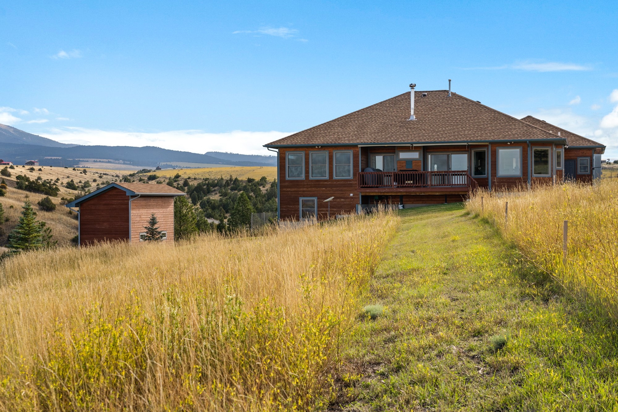 Residential in Townsend 4