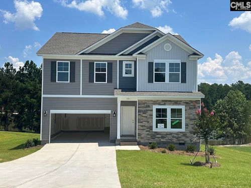 281 Shadowbrook (Lot 56) Way, Camden, SC, 29020 | Card Image