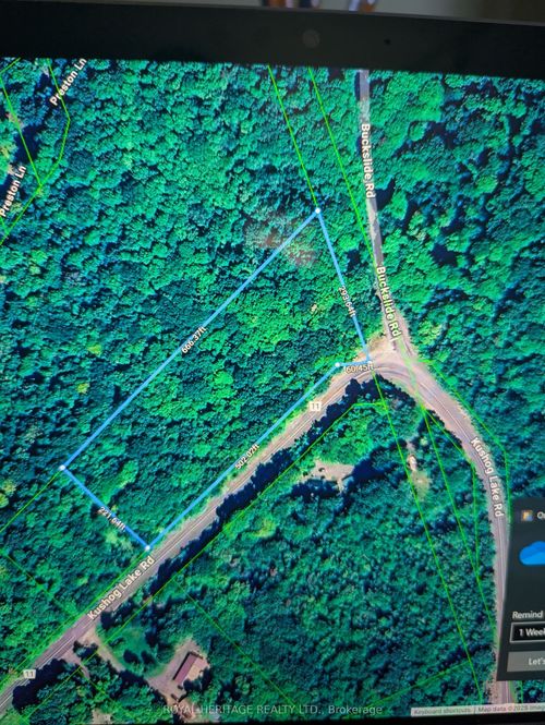 0 Kushog Lake Rd, Algonquin Highlands, ON, K0M1S0 | Card Image