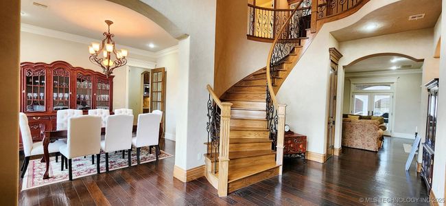 870 Cherry Springs Dr, House other with 4 bedrooms, 5 bathrooms and null parking in Tahlequah OK | Image 5