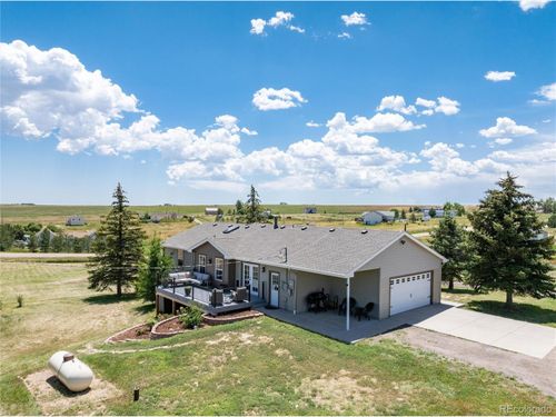 8804 Lariat Loop, Elizabeth, CO, 80107-6101 | Card Image