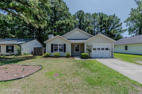 1026 Spring Villa Drive, Jacksonville, NC, 28540 | Card Image