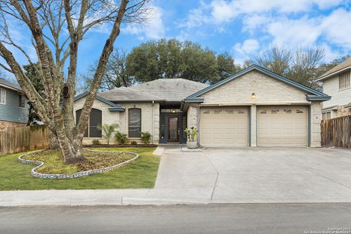 5951 Spring Buck, San Antonio, TX, 78247-1687 | Card Image
