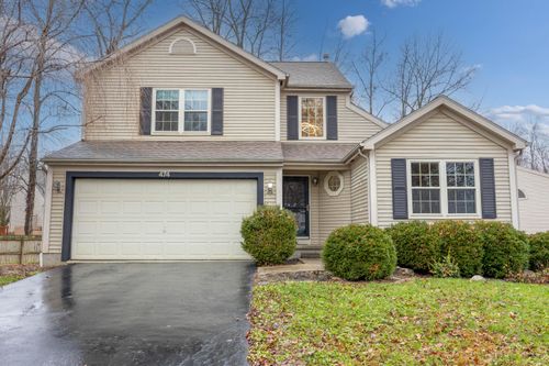 474 Bent Tree Drive, Marysville, OH, 43040 | Card Image