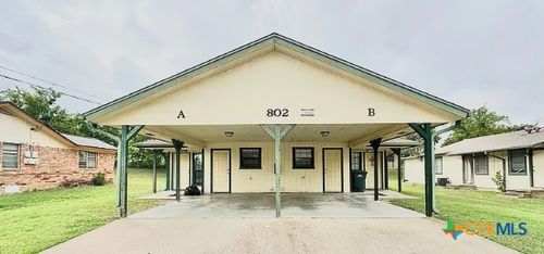 a-802 Hackberry St, Copperas Cove, TX, 76522-1352 | Card Image