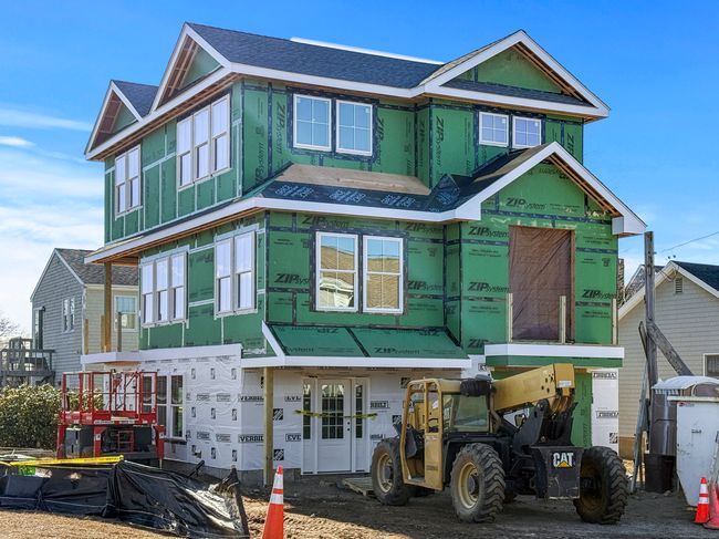 Home currently under construction | Image 9