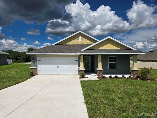 427 W Twisted Oaks Dr, Beverly Hills, FL, 34465-3592 | Card Image