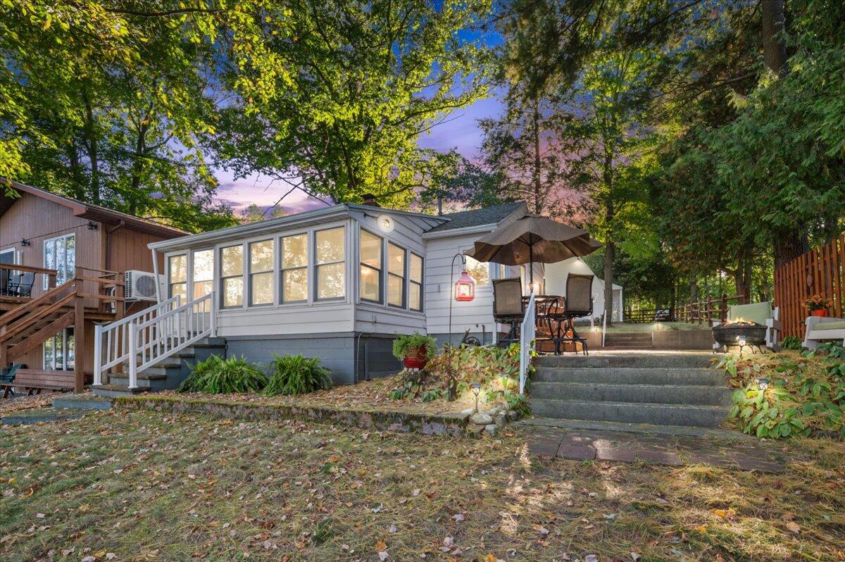 School Section Lake Dr, Mecosta, MI 49332