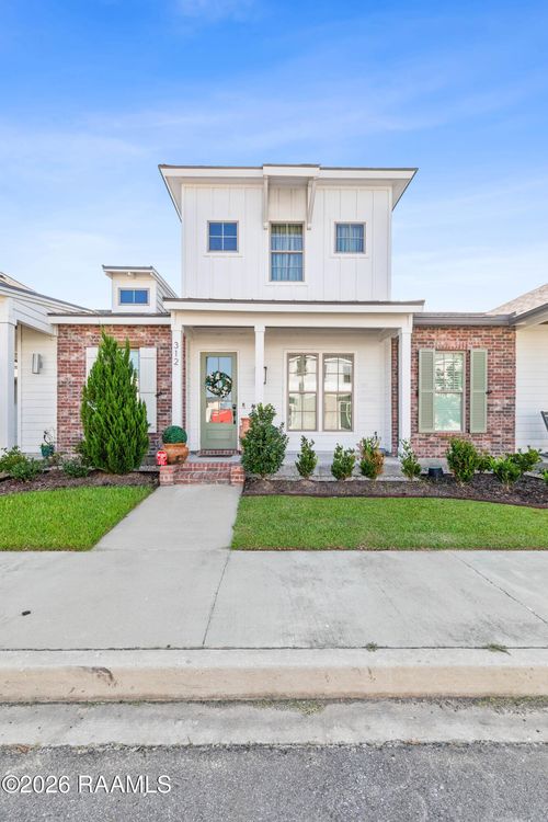 312 Sunstone Dr, Lafayette, LA, 70508-3438 | Card Image