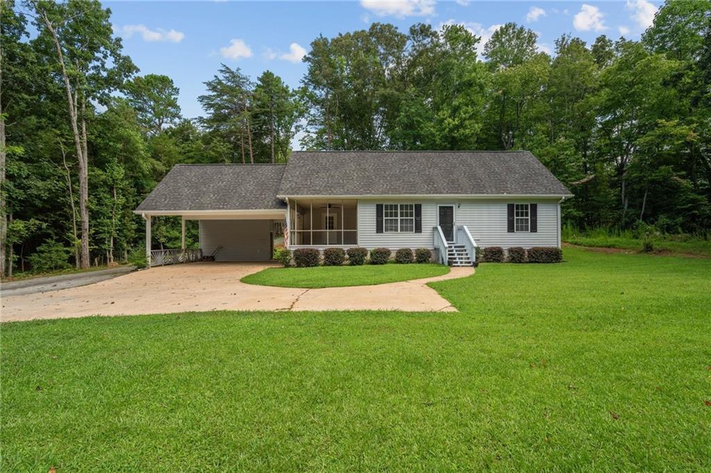 Castleberry Bridge Rd, Dawsonville, GA 30534