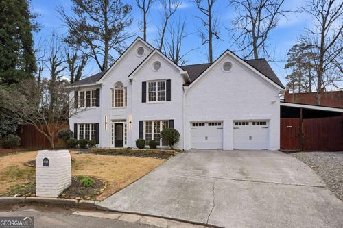 265 Marchand Ct, Sandy Springs, GA, 30328-2058 | Card Image