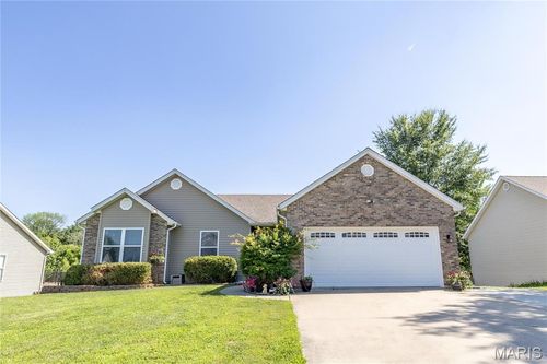 206 Pleasant Lake Ct, Jackson, MO, 63755-6869 | Card Image