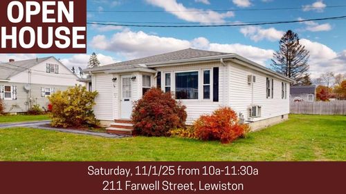 211 Farwell Street, Lewiston, ME, 04240 | Card Image