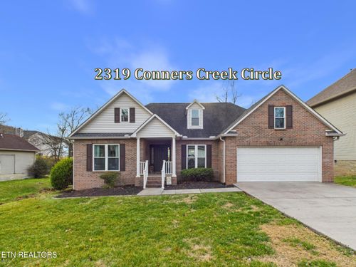 2319 Conners Creek Cir, Knoxville, TN, 37932-1465 | Card Image