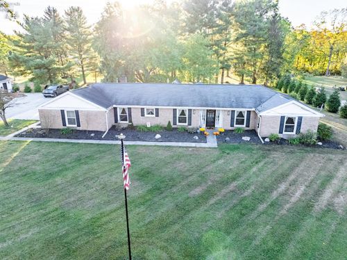 4925 Old State Rd N, Norwalk, OH, 44857-9135 | Card Image