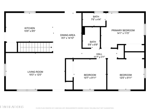 4420 Felty Dr, Knoxville, TN, 37918-5018 | Card Image