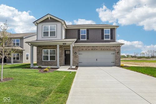 7153 Theo Baker Boulevard, Pendleton, IN, 46064 | Card Image