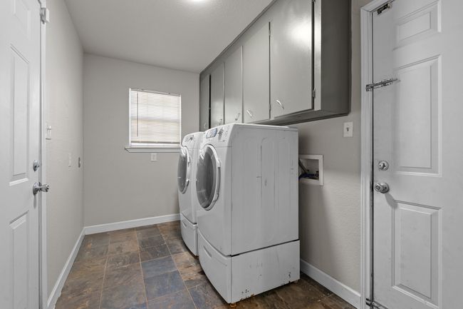 Giant Laundry Room! Space for additional fridges and freezers! | Image 17