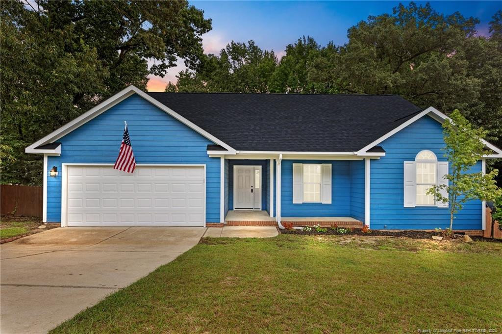 Jefferson Dr, Raeford, NC 28376