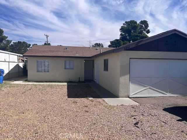 Armory Rd, Barstow, CA 92311