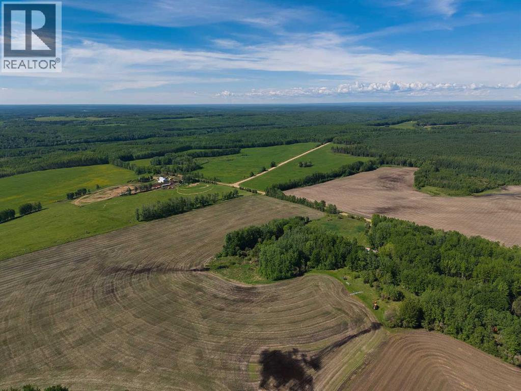 Land in Rural Lesser Slave River No. 124, M.D. of 5