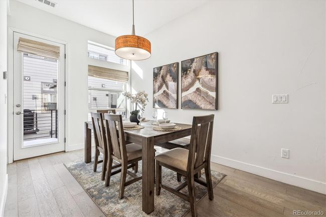 4060 W 16 Th Ave, Townhouse with 3 bedrooms, 4 bathrooms and 2 parking in Denver CO | Image 6