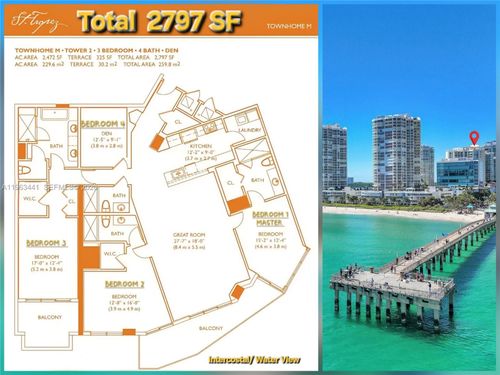 th-205-200 Sunny Isles Blvd, Sunny Isles Beach, FL, 33160-4399 | Card Image