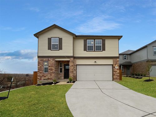 932 Yellow Ribbon Trl, Jarrell, TX, 76537-2109 | Card Image