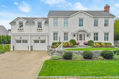 16 Island Way, Westport, CT, 06880-6901 | Card Image