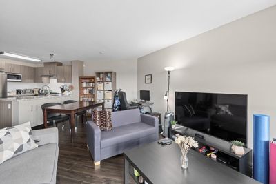 508 - 3156 Dayanee Springs Blvd, Condo with 1 bedrooms, 1 bathrooms and 2 parking in Coquitlam BC | Image 1