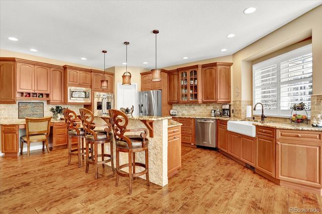 9164 E Lost Hill Trl, House other with 5 bedrooms, 6 bathrooms and 3 parking in Lone Tree CO | Image 11