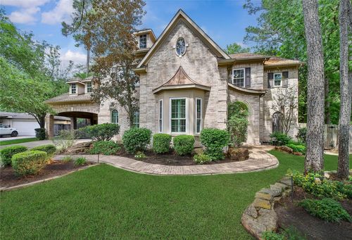 19 Millwright Pl, The Woodlands, TX, 77382-2674 | Card Image