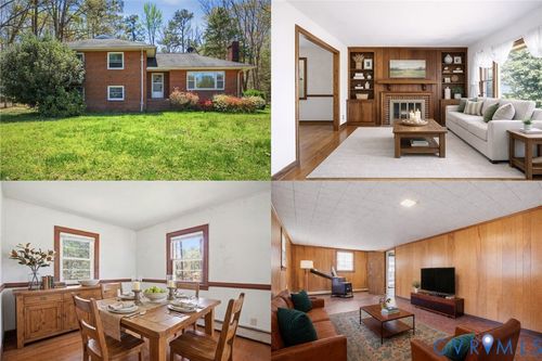 11315 Gwathmey Church Rd, Ashland, VA, 23005-7626 | Card Image