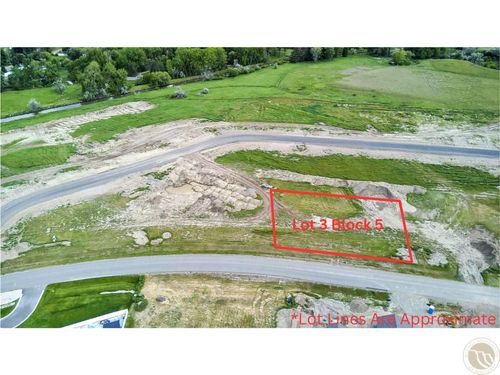 Lot 3 Block 5 Abby Road, Billings, MT, 59106 | Card Image