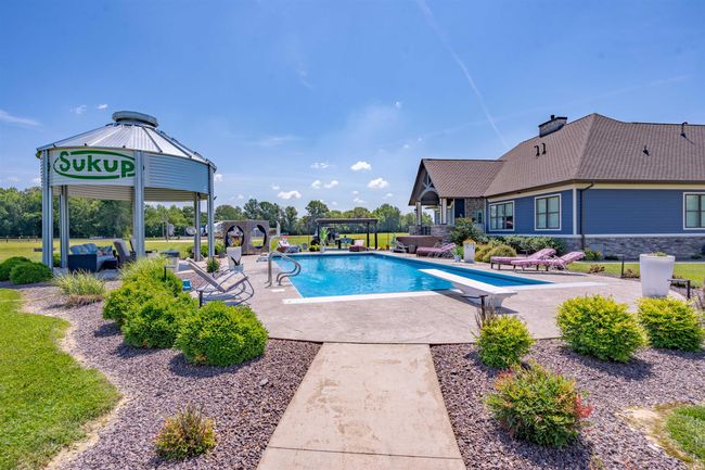 581 N Silverdale Rd, House other with 4 bedrooms, 4 bathrooms and null parking in Rockport IN | Image 25
