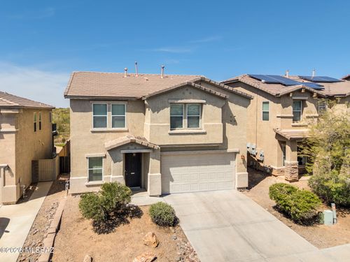 5752 W King Snake Drive, Tucson, AZ, 85742 | Card Image